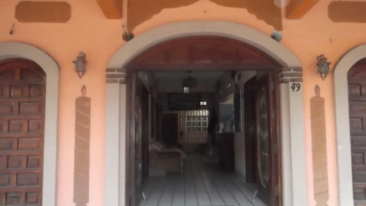 Posada Colonial Zihuatanejo Extérieur photo